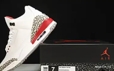 3 AIR RETRO JORDAN 